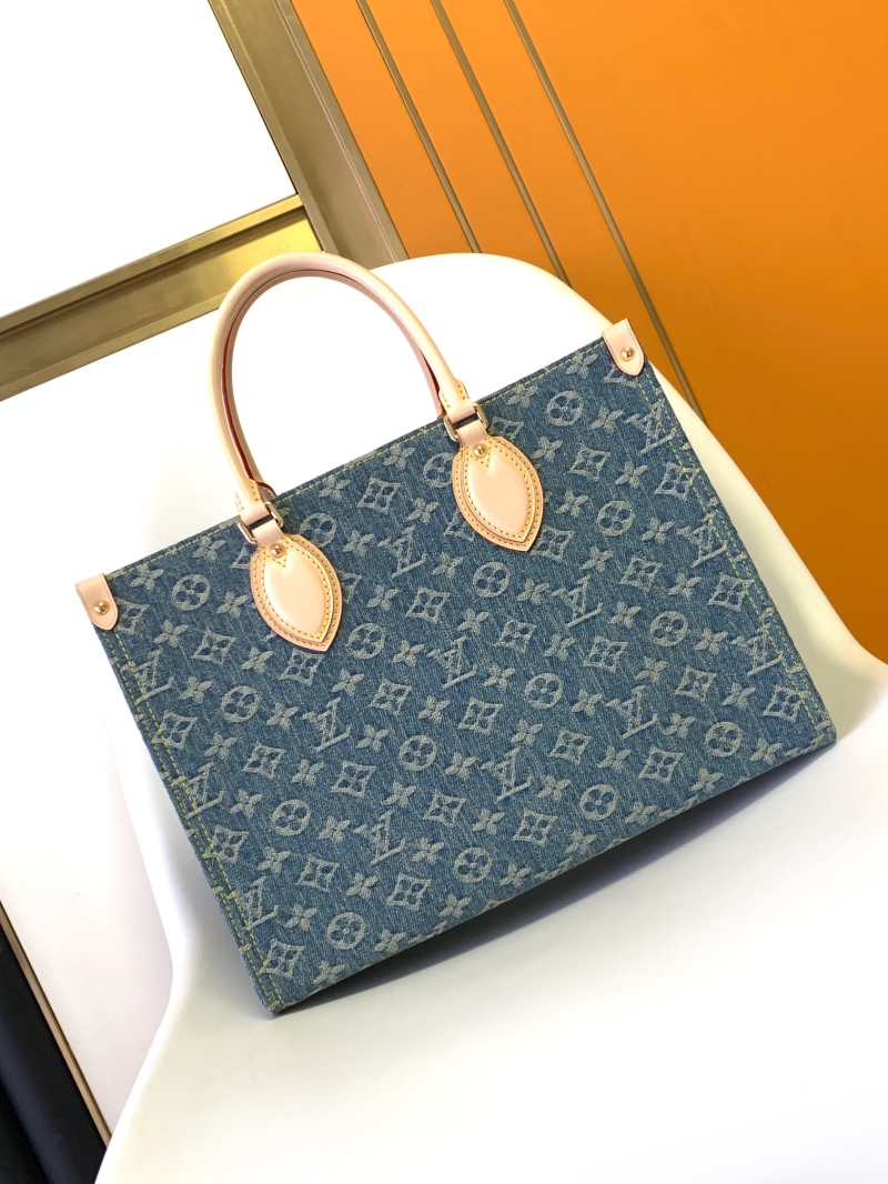 LV Shopping Bags